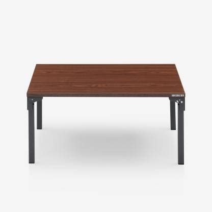 Invisible Bed Wood Portable Laptop Table Price in India - Buy Invisible ...
