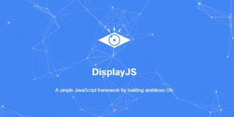 JavaScript App UI Framework 的图像结果