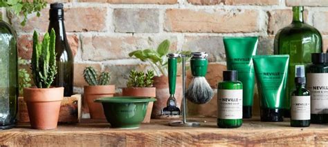 men's grooming brands