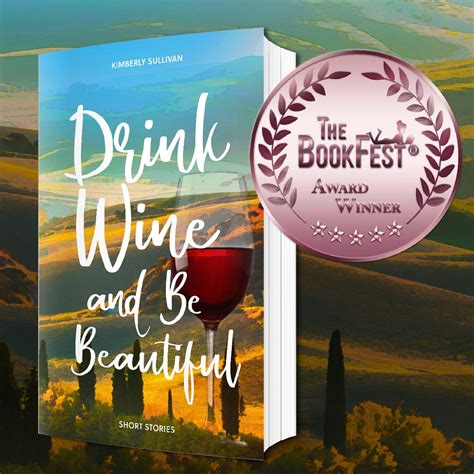 Excited to get two new awards for my short story collection, Drink Wine ...