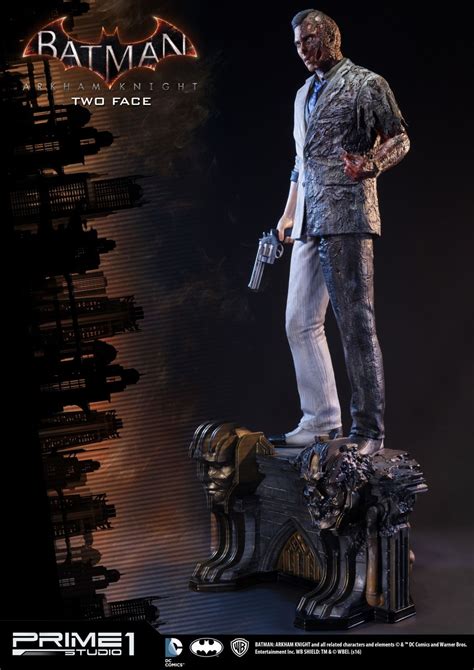 Two Face Arkham City