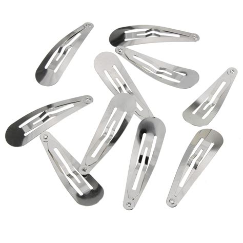 Types Of Metal Hair Clips at Mitchell Cushing blog