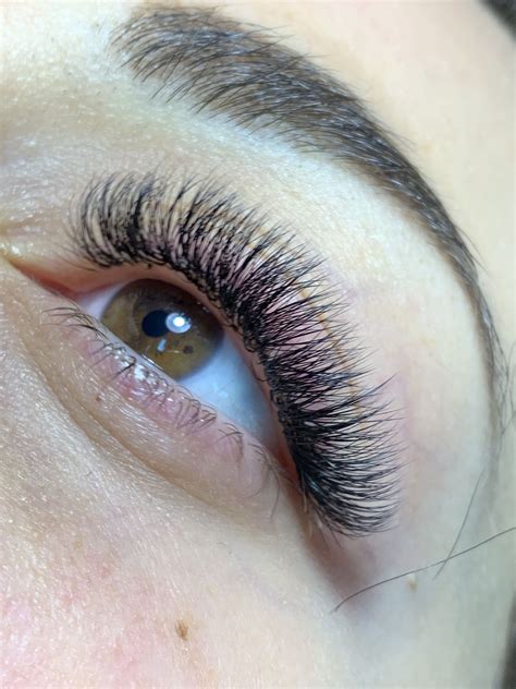 Pin by Tatevik Melikyan on Lashmaker&makeup | Lashes, Eyelash extentions, Eyelash extensions