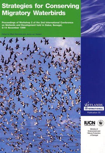 Buy Strategies for Conserving Migratory Waterbirds: 55 (Wetlands ...