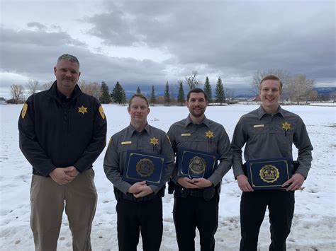 Congratulations to... - Gallatin County Detention Center