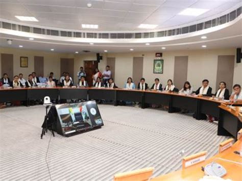 Myanmar’s Power Sector Professionals get training from NTPC in ...