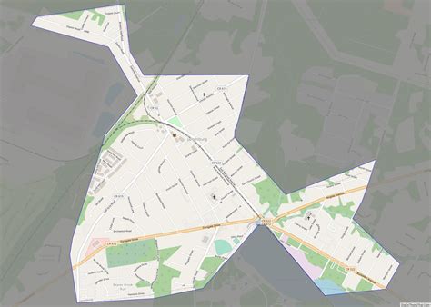 Borough Of Jamesburg Nj