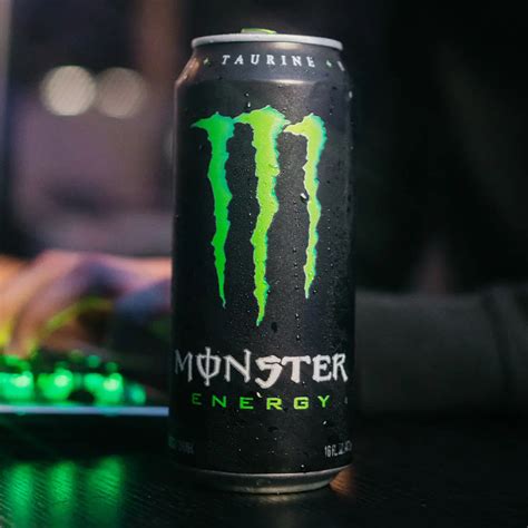 Monster Energy Original reviews ratings & information - Bev Rank