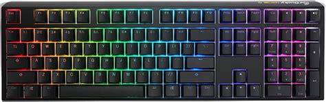Ducky One 3 Classic RGB Hotswap Mechanical Keyboard India | Ubuy