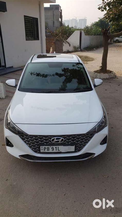 Hyundai Verna 1.5 SX IVT, 2020, Petrol - Cars - 1825248300