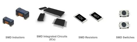 Image result for SMD Components