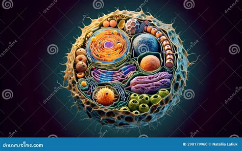 Human Cell Structure 的图像结果