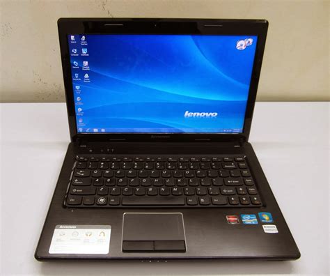 Three A Tech Computer Sales and Services: Used Laptop Lenovo G470 ...