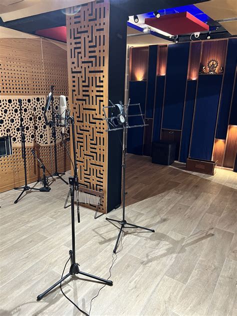 Studio Designed by Shail | KB Entertainment