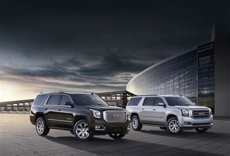 GMC Yukon XL Specs, Performance & Photos - 2014, 2015, 2016, 2017, 2018, 2019, 2020 - autoevolution