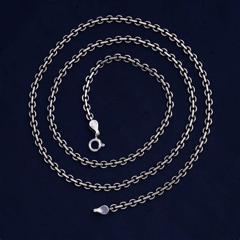 Chain Reaction: Elevate Your Look with Men's Silver Chains in 2024 ...