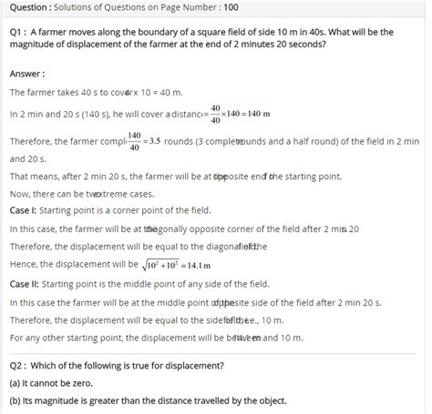 Image result for Class 9 Science Chapter 8 Exercise 5