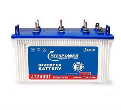 Microtek Battery - 1 Kva Ups With Inbuilt Battery Service Provider from ...