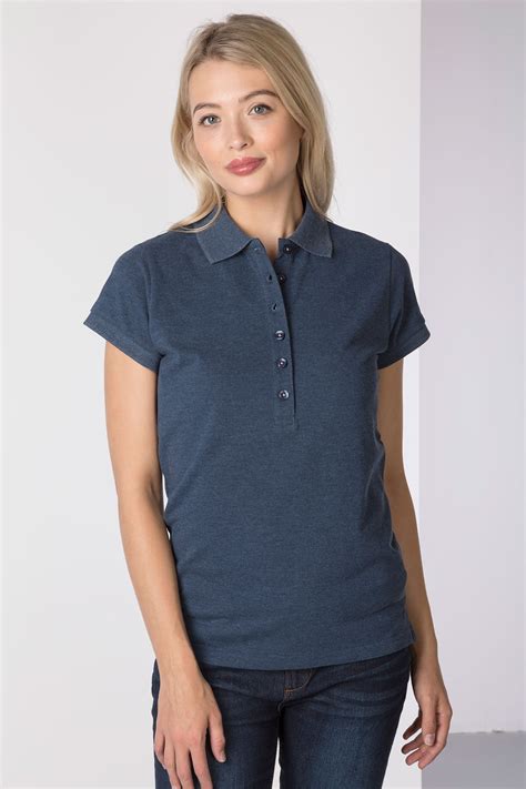 Ladies Classic Polo Shirt UK | Rydale