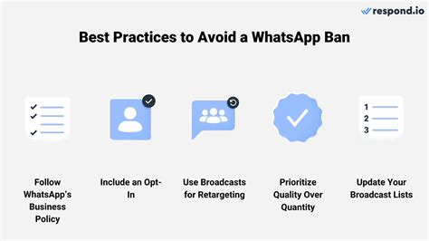 Cuenta baneada de WhatsApp Business: invierte y evítala.