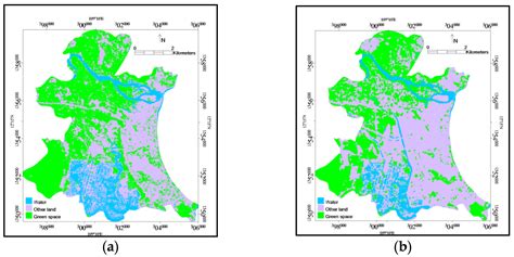Optical Remote Sensing Method for Detecting Urban Green Space as ...