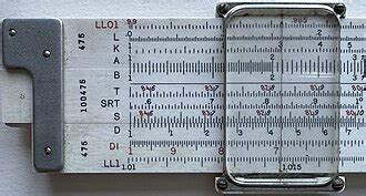 Image result for Using a Slide Rule