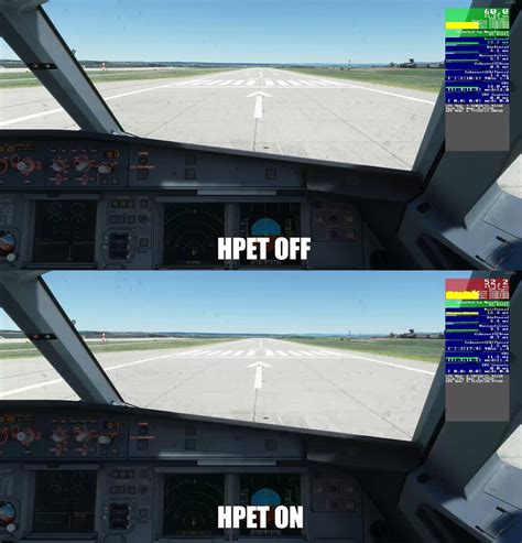 [PC] Disabling HPET in Windows improves performance and overcome low FPS with contrails : r ...