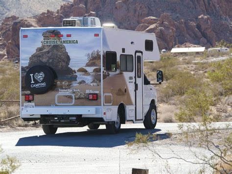 7 Best Options for RV Rentals in Las Vegas