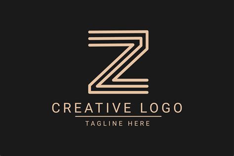 Modern Z Logo