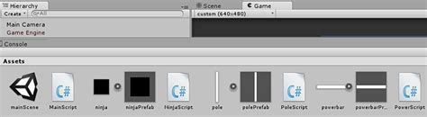 Image result for How to Make a Spring in Unity