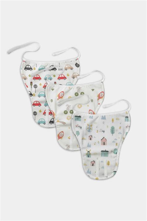 Muslin Nappy(Tiny Town, Little Lane, Space Bunnies)