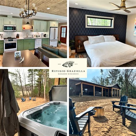 Madison Cabin Vacation Rentals - Wisconsin, United States | Airbnb