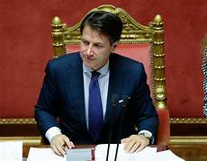 il presidente consiglio dei ministri il premier conte ha riferito in parlamento sull inchiesta il presidente consiglio dei ministri il premier conte ha riferito in parlamento sull inchiesta