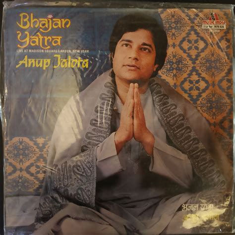 Anup Jalota - Bhajan Yatra - Live At Madison Square Garden, New York ...