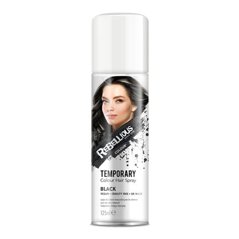 Rebellious Colours Temporary Hair Colour Spray | PaintGlow