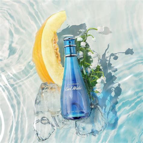 DAVIDOFF COOL WATER WOMAN