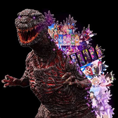 Godzilla 2022 Wallpaper