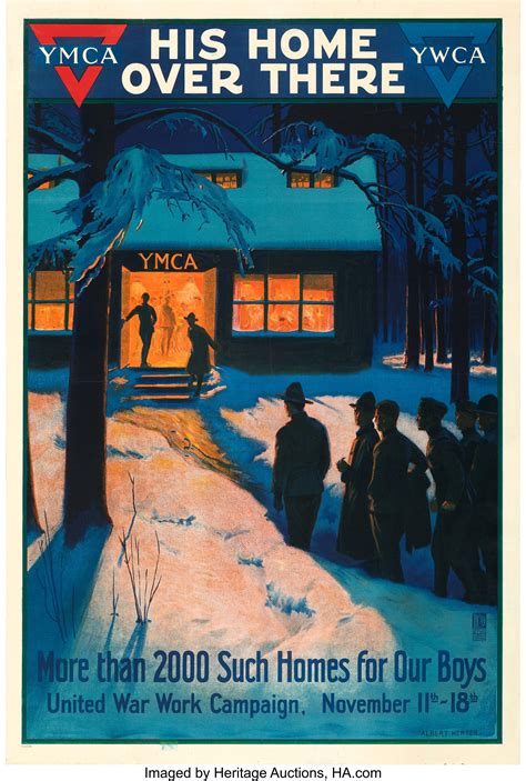 World War I Propaganda (Committee On Public Information, 1918). | Lot ...