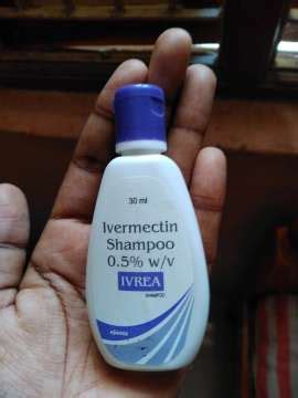 Ivrea Shampoo Best Head Lice Treatment Pack 3 30ml Reviews: Latest ...
