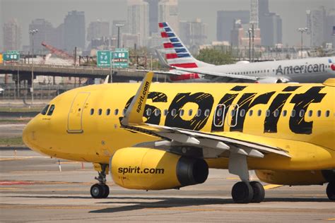 Spirit Airlines cuts 6 more routes in an effort to boost profits - The ...