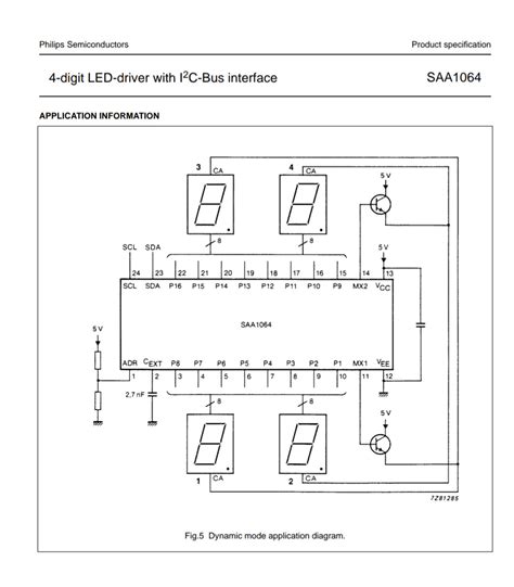 8-Digit 7-Segment Display Arduino Code 的图像结果