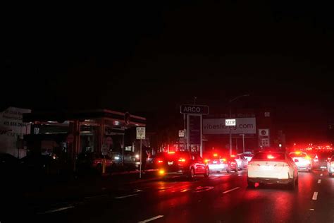 San Francisco power outage leaves residents in dark: What caused the ...