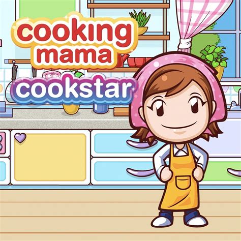 Cooking Mama 4 | Nintendo 3DS | Игры | Nintendo