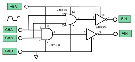 Activity: Basic Logic Gates, For ADALM1000 [Analog Devices Wiki]