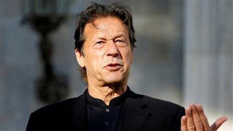 Imran Khan says a 'powerful country' supporting India is angry with ...