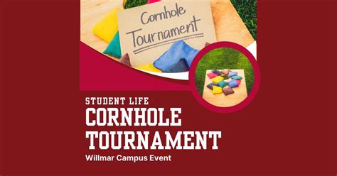 Cornhole Tournament ★ Student Only Event , 2101 15th Ave NW, Willmar ...