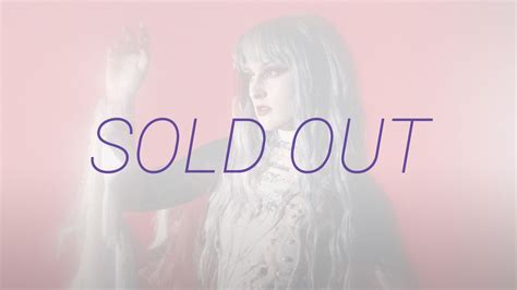 SOLD OUT - MOTHICA w/ Johnny Goth and Negative 25 @ The Masquerade, The ...