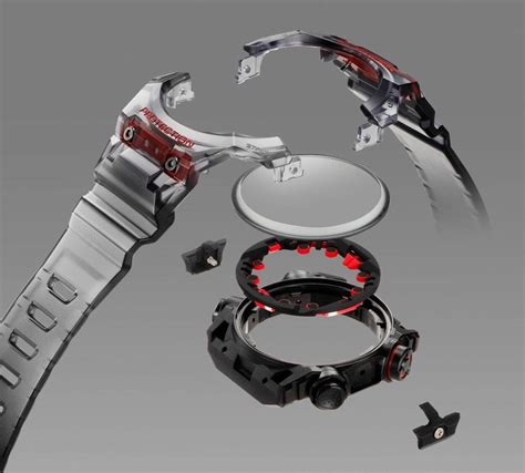 G-Shock Tutorial 的图像结果