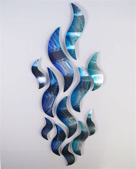 Large Metal Wall Art | DV8 Studio