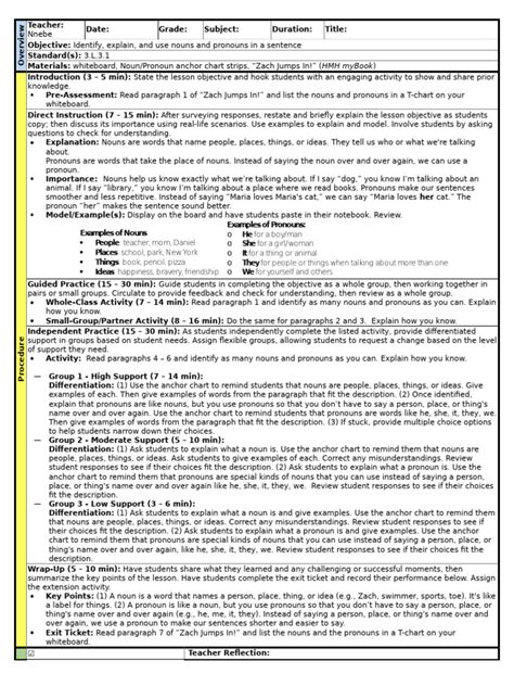 Image result for Examples of Good Lesson Plans